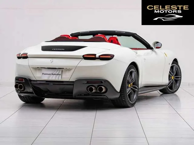 FERRARI Roma Spider 2025 — photo 8 sur 8