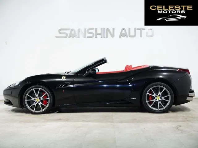 FERRARI California 2010 — photo 2 sur 8
