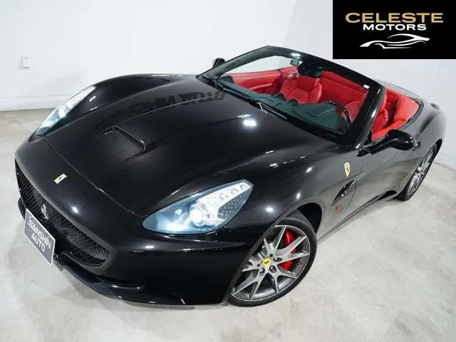 FERRARI California 2010 — photo 7 sur 8