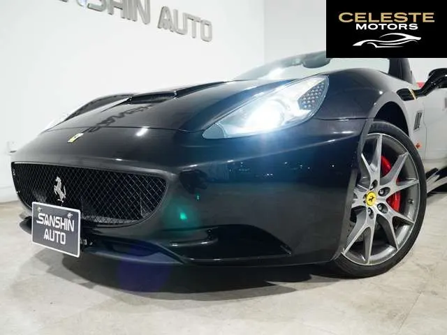 FERRARI California 2010 — photo 8 sur 8