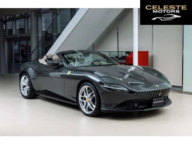 FERRARI Roma Spider 2025 — photo 2 sur 8