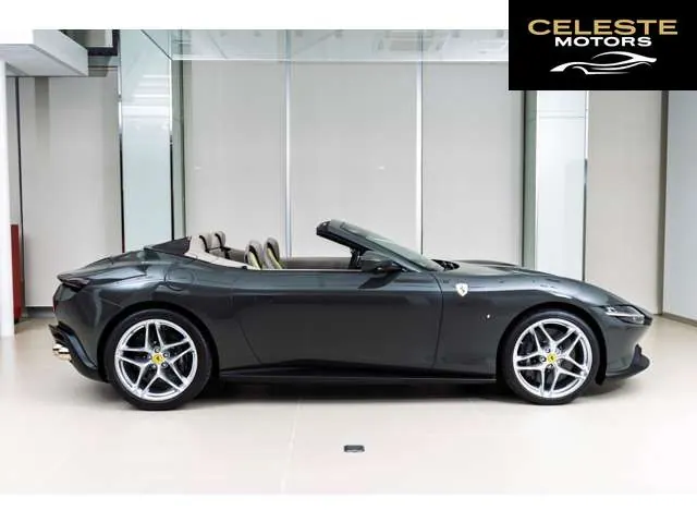 FERRARI Roma Spider 2025 — photo 3 sur 8