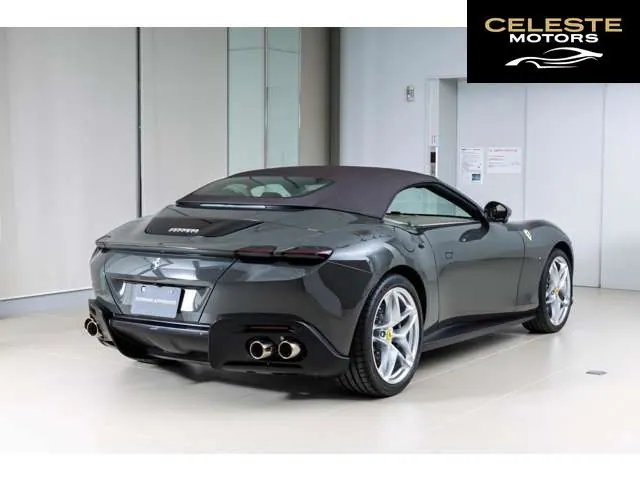 FERRARI Roma Spider 2025 — photo 5 sur 8