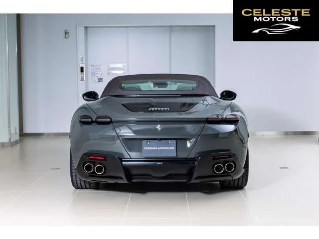 FERRARI Roma Spider 2025 — photo 6 sur 8