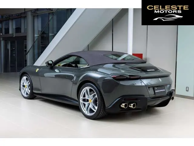FERRARI Roma Spider 2025 — photo 7 sur 8