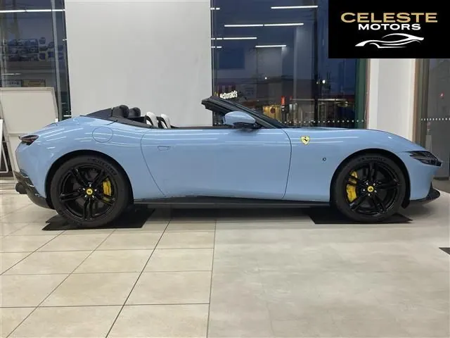 FERRARI Roma Spider 2025 — photo 3 sur 8