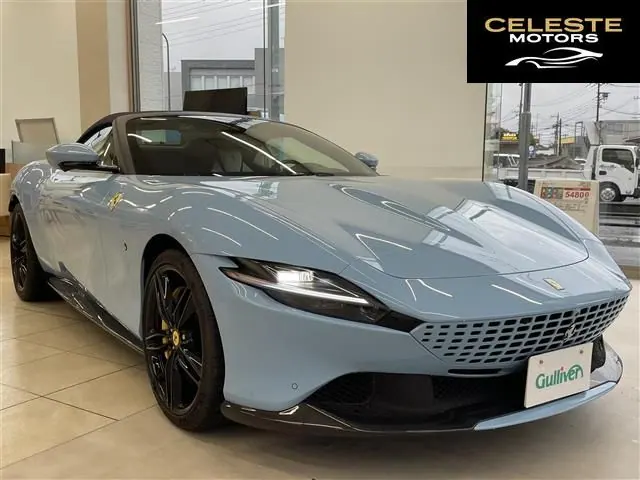 FERRARI Roma Spider 2025 — photo 4 sur 8