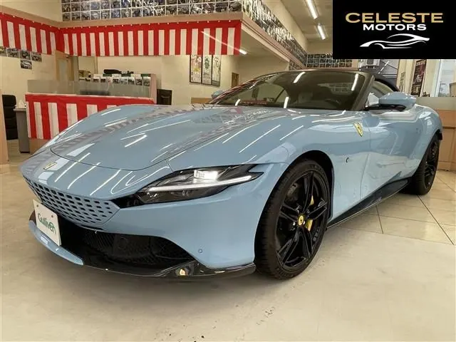 FERRARI Roma Spider 2025 — photo 5 sur 8