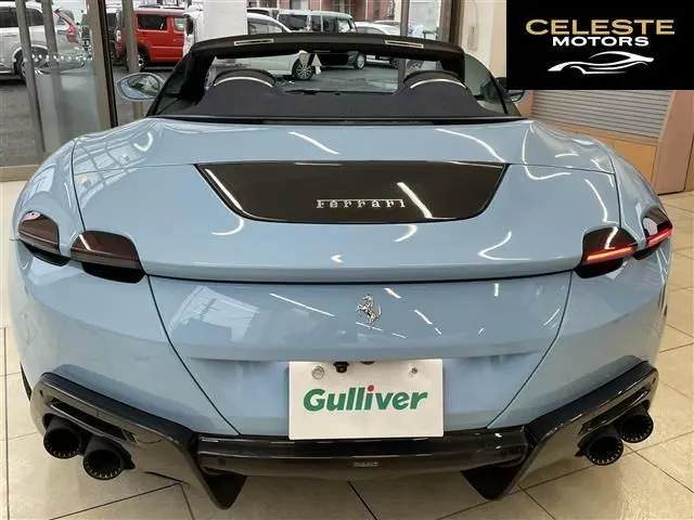 FERRARI Roma Spider 2025 — photo 7 sur 8