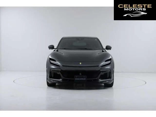 FERRARI Purosangue 2024 — photo 2 sur 8