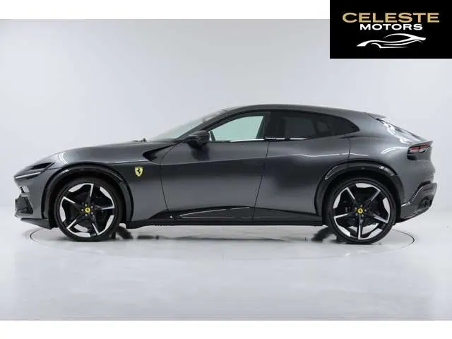 FERRARI Purosangue 2024 — photo 3 sur 8