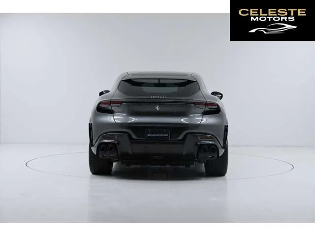 FERRARI Purosangue 2024 — photo 5 sur 8