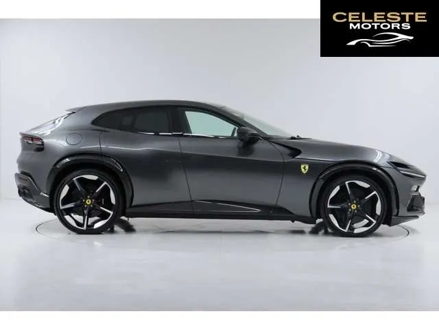 FERRARI Purosangue 2024 — photo 7 sur 8