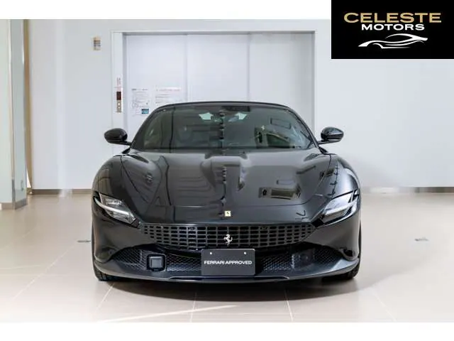 FERRARI Roma Spider 2025 — photo 2 sur 8