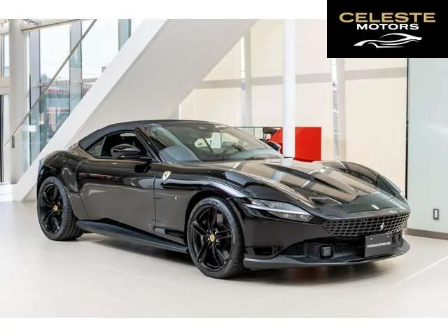 FERRARI Roma Spider 2025 — photo 3 sur 8