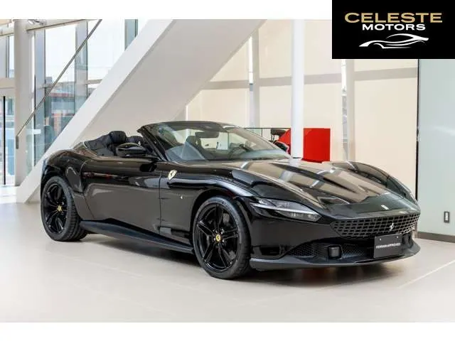 FERRARI Roma Spider 2025 — photo 4 sur 8