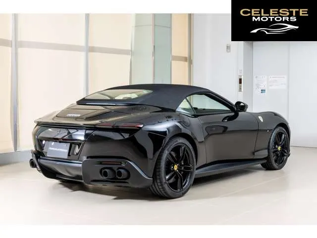 FERRARI Roma Spider 2025 — photo 7 sur 8
