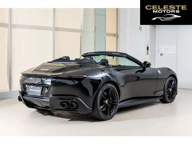 FERRARI Roma Spider 2025 — photo 8 sur 8