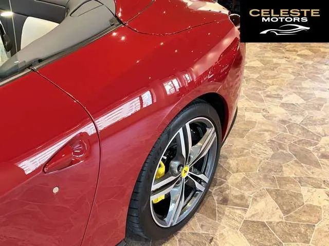 FERRARI Portofino 2020 — photo 3 sur 8