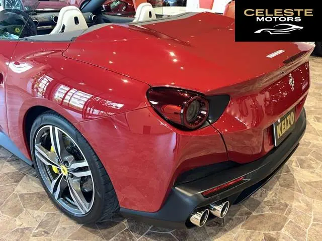 FERRARI Portofino 2020 — photo 4 sur 8