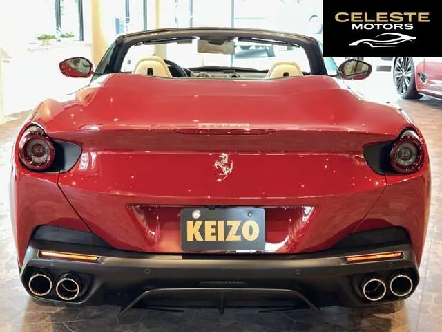 FERRARI Portofino 2020 — photo 5 sur 8