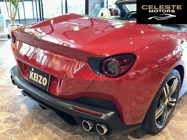 FERRARI Portofino 2020 — photo 6 sur 8