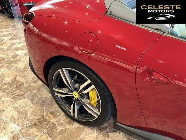 FERRARI Portofino 2020 — photo 7 sur 8