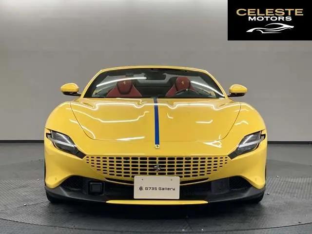 FERRARI Roma Spider 2026 — photo 3 sur 8
