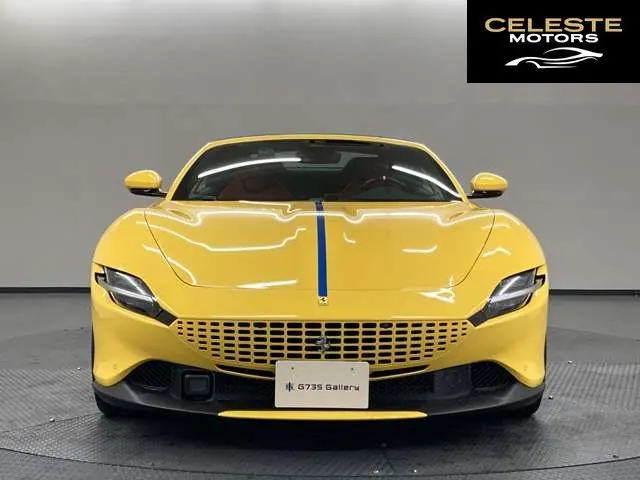 FERRARI Roma Spider 2026 — photo 4 sur 8