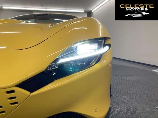 FERRARI Roma Spider 2026 — photo 5 sur 8