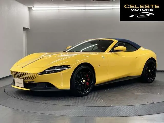 FERRARI Roma Spider 2026 — photo 6 sur 8