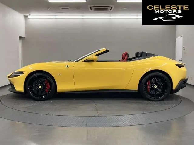 FERRARI Roma Spider 2026 — photo 7 sur 8