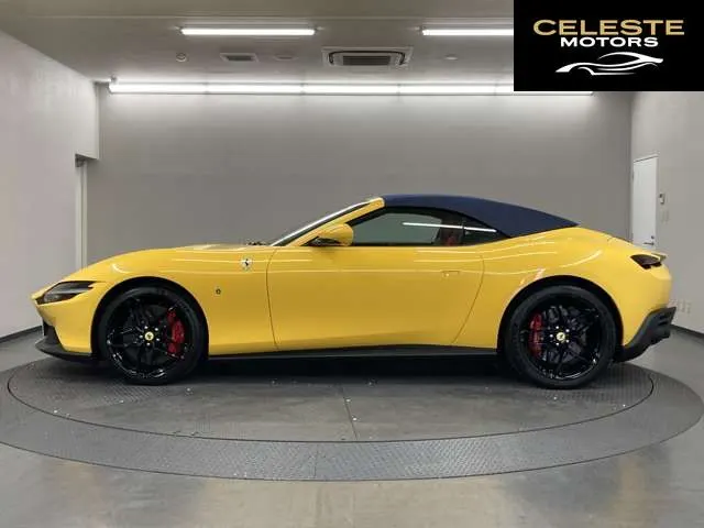 FERRARI Roma Spider 2026 — photo 8 sur 8