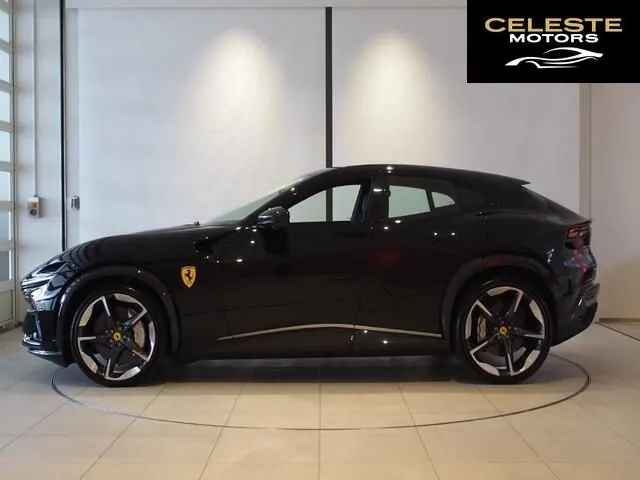 FERRARI Purosangue 2024 — photo 2 sur 8