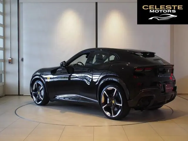 FERRARI Purosangue 2024 — photo 3 sur 8