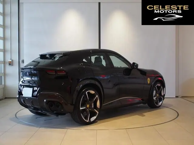 FERRARI Purosangue 2024 — photo 5 sur 8