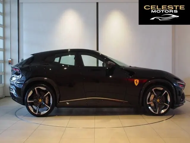 FERRARI Purosangue 2024 — photo 6 sur 8