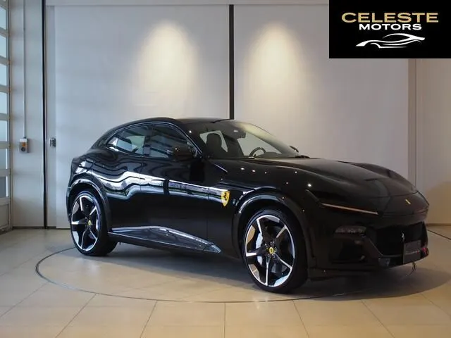 FERRARI Purosangue 2024 — photo 7 sur 8
