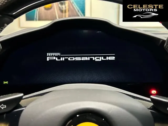 FERRARI Purosangue 2024 — photo 8 sur 8