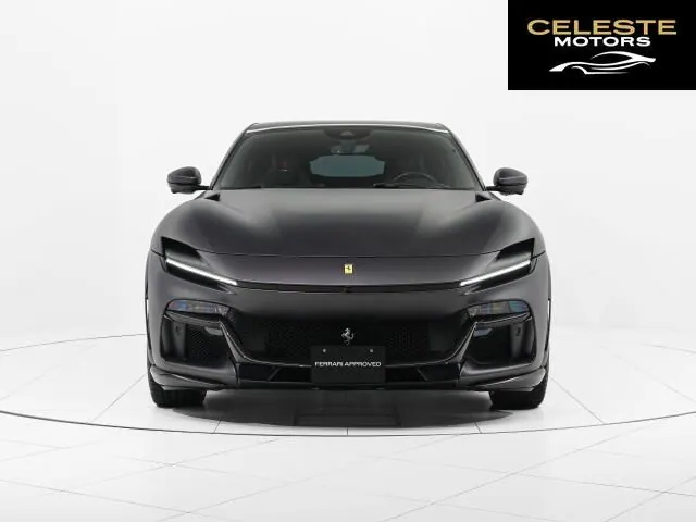 FERRARI Purosangue 2025 — photo 1 sur 8
