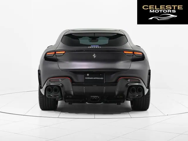 FERRARI Purosangue 2025 — photo 2 sur 8