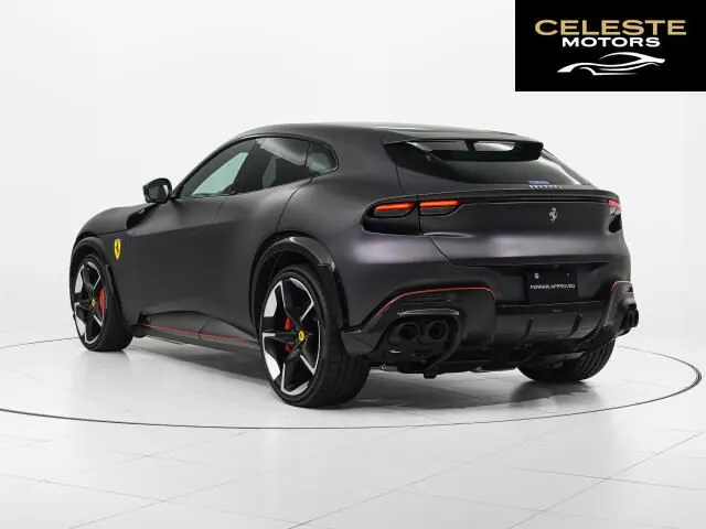 FERRARI Purosangue 2025 — photo 3 sur 8