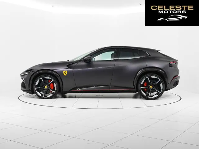 FERRARI Purosangue 2025 — photo 4 sur 8