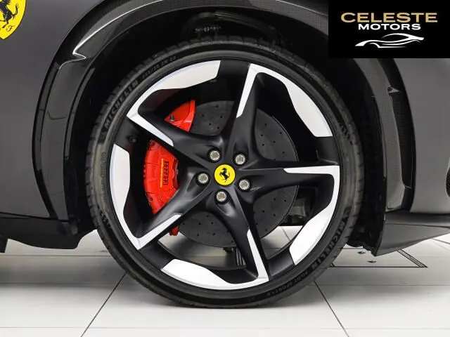 FERRARI Purosangue 2025 — photo 5 sur 8