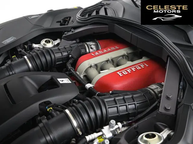 FERRARI Purosangue 2025 — photo 6 sur 8