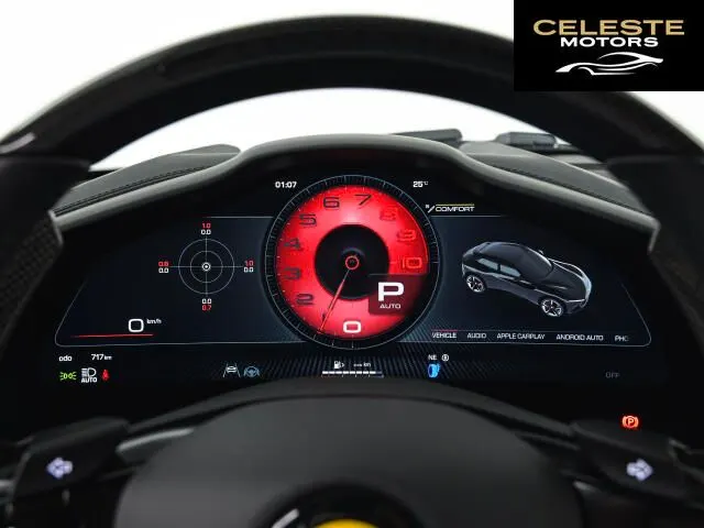 FERRARI Purosangue 2025 — photo 8 sur 8