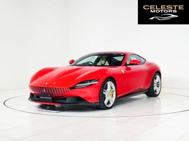 FERRARI Roma 2022 — photo 2 sur 8