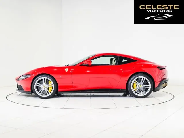 FERRARI Roma 2022 — photo 3 sur 8