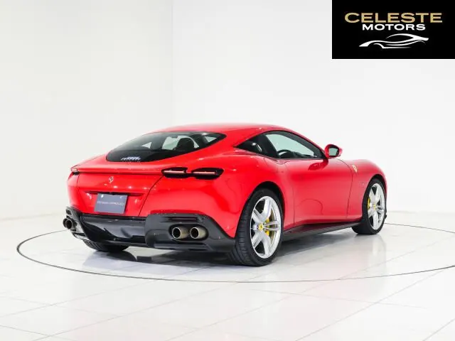 FERRARI Roma 2022 — photo 4 sur 8