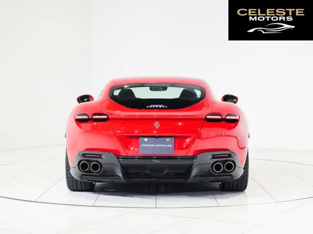 FERRARI Roma 2022 — photo 5 sur 8